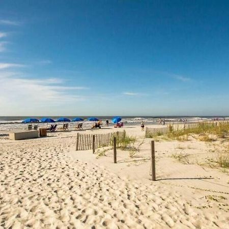 Beachin It!-Oceanview Updated 2024, King Bed Bikes Гілтон-Гед-Айленд Екстер'єр фото